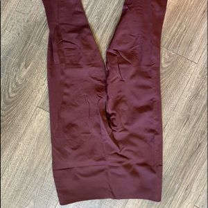 Lululemon Compression Style Cropped Leggings